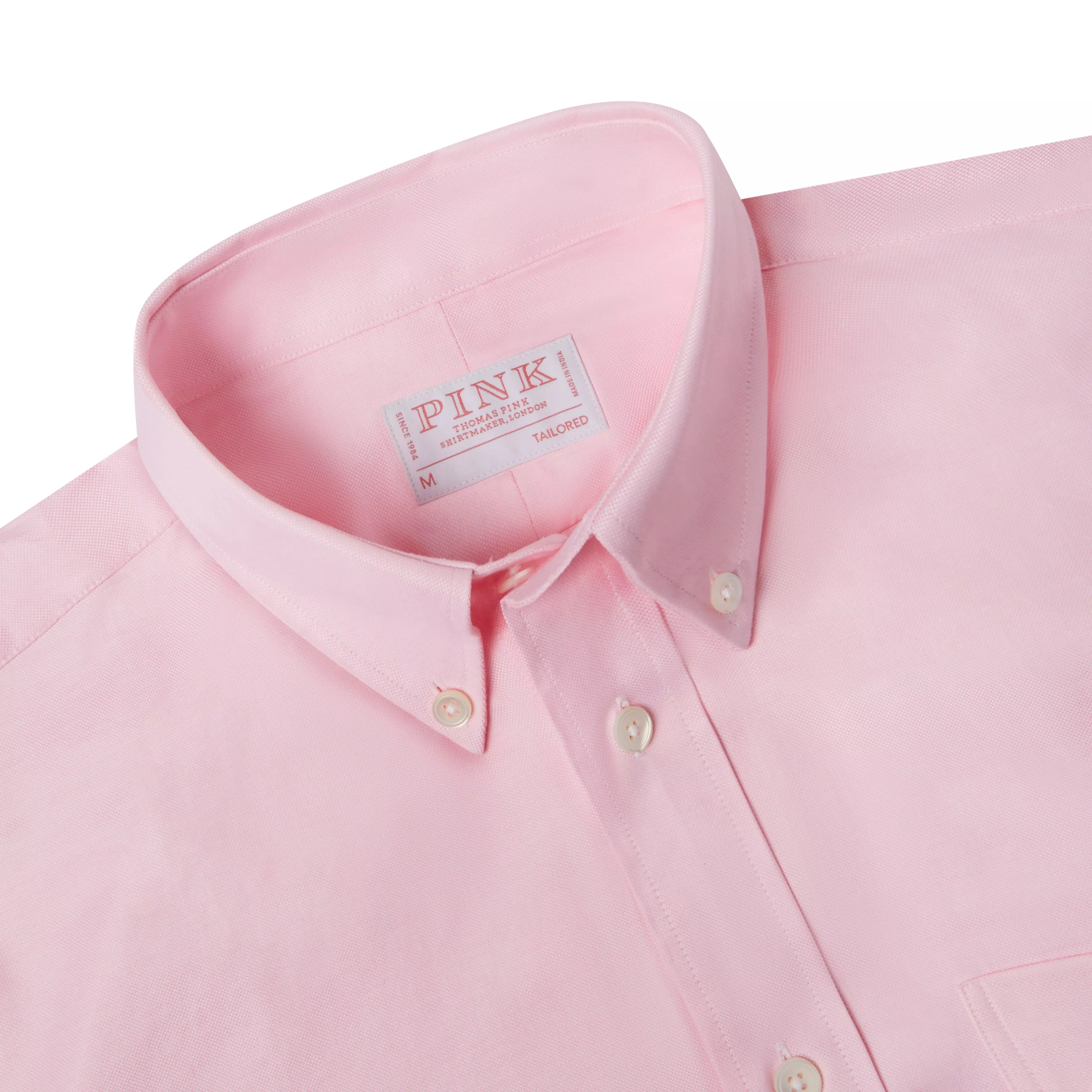 thomas pink dress shirts male pattern boldness: Inspecting the shirt Thomas Pink defines excellence with core shirting Striped Shirts Thomas Pink Mens