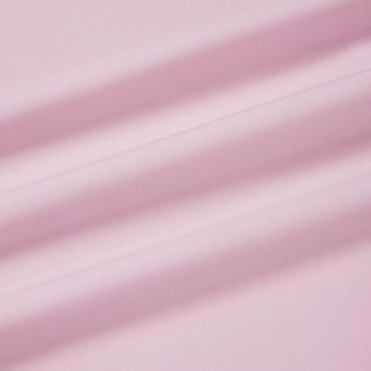 Pale Pink Tailored Fit Double Cuff Ramses Poplin Formal Shirt